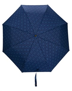 Зонт с цветочным принтом Moschino