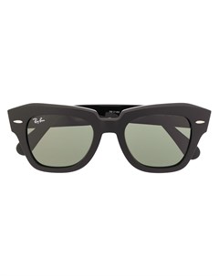 Солнцезащитные очки в квадратной оправе с затемненными линзами Ray-ban®