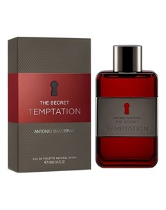 The Secret Temptation Antonio banderas