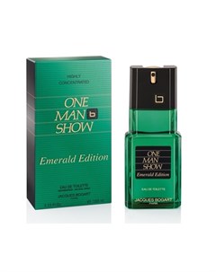 One Man Show Emerald Edition Jacques bogart