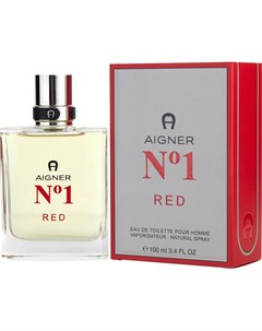 No 1 Red Aigner