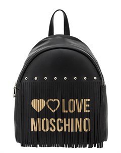 Рюкзак Moschino love