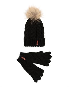 Комплект шапка перчатки Sava mari