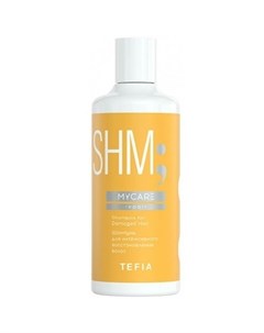 Шампунь Reper Shampoo для Интенсивного Восстановления Волос 300 мл Tefia