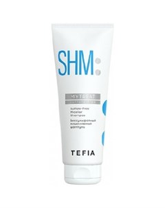 Шампунь Sulfate Free Shampoo Беcсульфатный Мицеллярный 250 мл Tefia