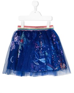 Мини юбка Zinna с цветочным принтом Noon by noor mini