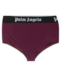 Трусы брифы с логотипом Palm angels