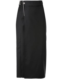 Декорированная юбка карандаш Boyarovskaya