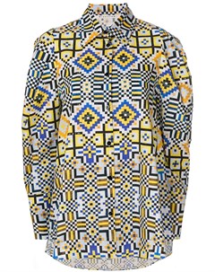 Объемная рубашка Miahatami