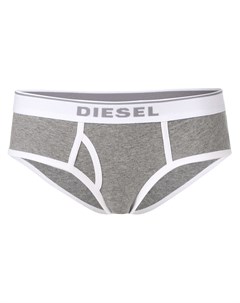 Трусы с логотипом Diesel