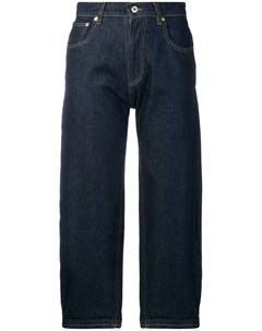 Укороченные джинсы Carven