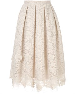 Кружевная юбка со складками Onefifteen
