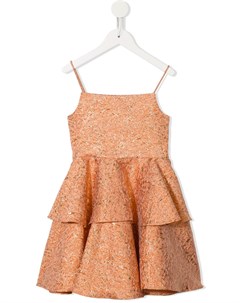 Платье Marigold с оборками Little bambah