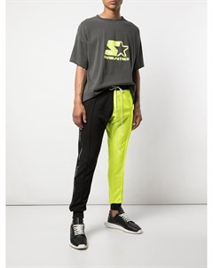 Двухцветные спортивные брюки Daniel patrick