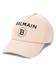 Кепка с логотипом Balmain