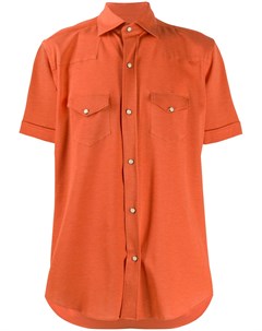 Рубашка Texas на пуговицах Eleventy