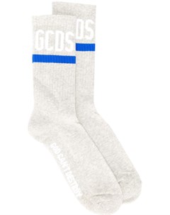 Носки с логотипом Gcds