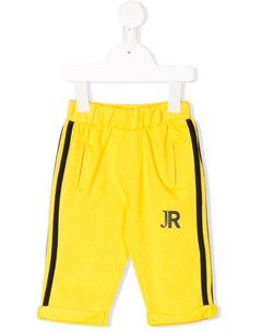 Спортивные брюки с логотипом John richmond junior