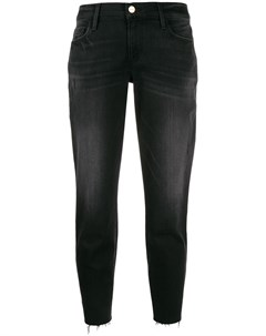 Укороченные джинсы Le Garcon Frame