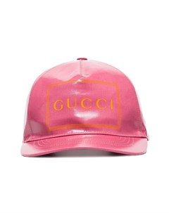 Бейсболка с логотипом Gucci