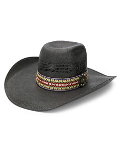 Соломенная шляпа Jessie western