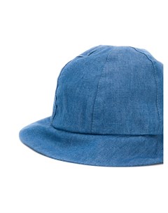 Джинсовая шляпа Miss blumarine