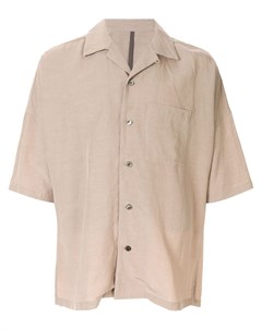 Рубашка с короткими рукавами Kazuyuki kumagai
