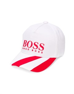 Бейсболка с логотипом Boss kids