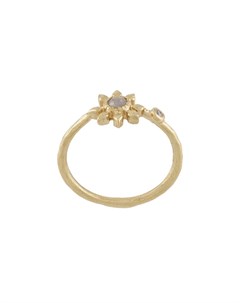 Золотое кольцо с бриллиантами Natalie perry