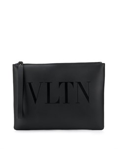 Клатч Garavani с логотипом VLTN Valentino