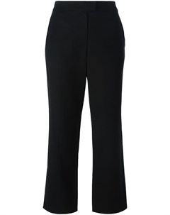 Укороченные брюки с завышенной посадкой Givenchy pre-owned