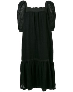 Расклешенное платье миди A.n.g.e.l.o. vintage cult