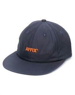 Кепка с вышитым логотипом Affix