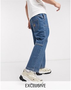 Свободные джинсы inspired Reclaimed vintage