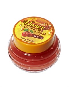 Нolika Holika Ночная медовая маска с барбадосской вишней 90 мл Holika holika