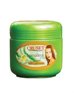 Маска для волос Spirulina Extract 250 мл Cruset