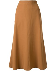 Расклешенная юбка миди Tomorrowland