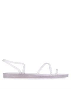 Сандалии Eleftheria с блестками Ancient greek sandals