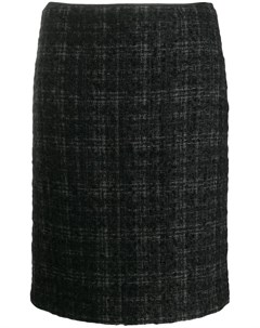 Клетчатая юбка 2000 х годов Prada pre-owned