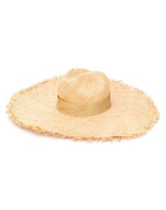 Шляпа Saint Tropez из рафии Oseree