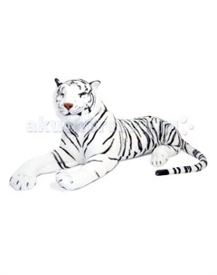 Мягкая игрушка Белый Тигр 170х51 см Melissa & doug