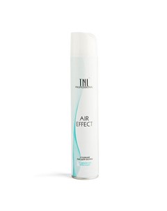 TNL Лак для волос Air Effect Подвижная фиксация профессиональный Tnl professional