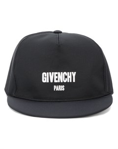 Кепка с вышивкой логотипа Givenchy