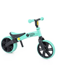 Yvolution Беговел Velo Junior аква