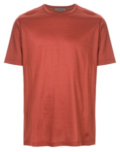 Шелковистая футболка Corneliani