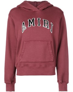 Худи с вышитым логотипом Amiri