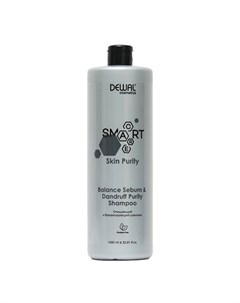 Шампунь для волос Smart Care Skin Purity 1000 мл Dewal
