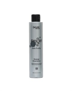 Шампунь для волос Smart Care Skin Purity Energy 300 мл Dewal