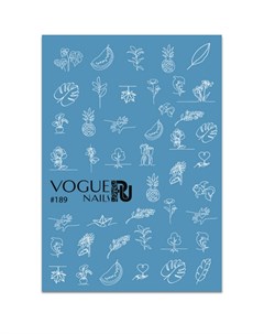 Слайдер дизайн 189 Vogue nails
