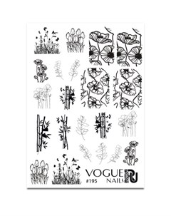 Слайдер дизайн 195 Vogue nails
